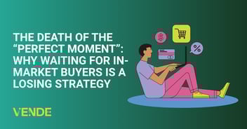 The Death of the “Perfect Moment”: Why Waiting for In-Market Buyers Is a Losing Strategy