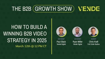 How to Build a Winning B2B Video Strategy in 2025
