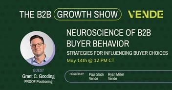 Neuroscience of B2B Buyer Behavior