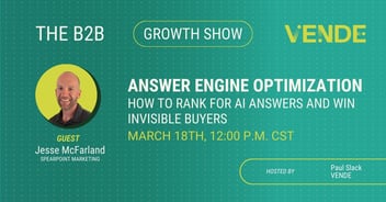  Answer Engine Optimization: How to rank for AI Answers and Win Invisible Buyers
