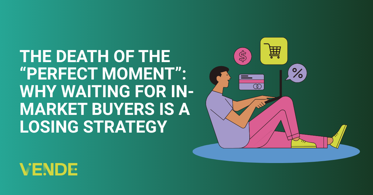 The Death of the “Perfect Moment”: Why Waiting for In-Market Buyers Is a Losing Strategy
