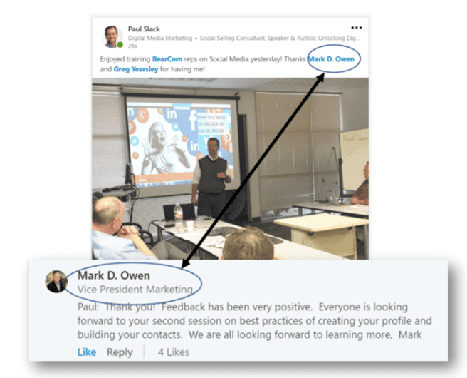 Personal Branding Tips