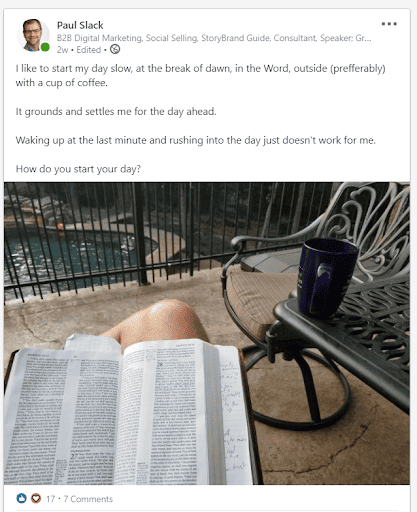 personal branding tips