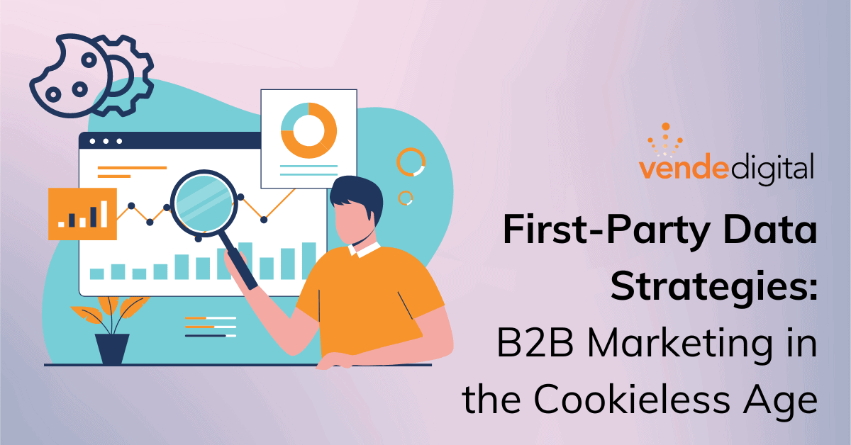 First-Party Data Strategies for B2B Marketing in the Cookieless Age