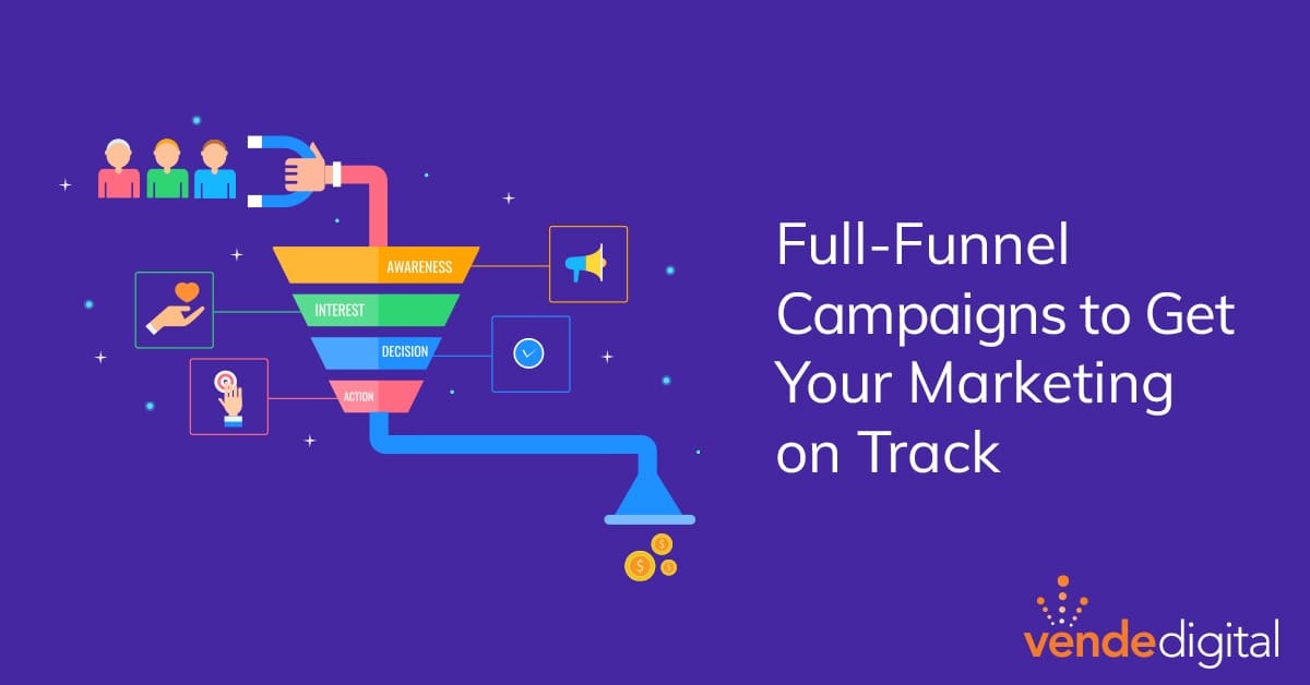 How to Run Full-Funnel, Intent-Based Campaigns
