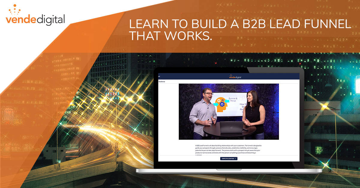 How to Get More Leads with Our B2B Lead Funnel Framework