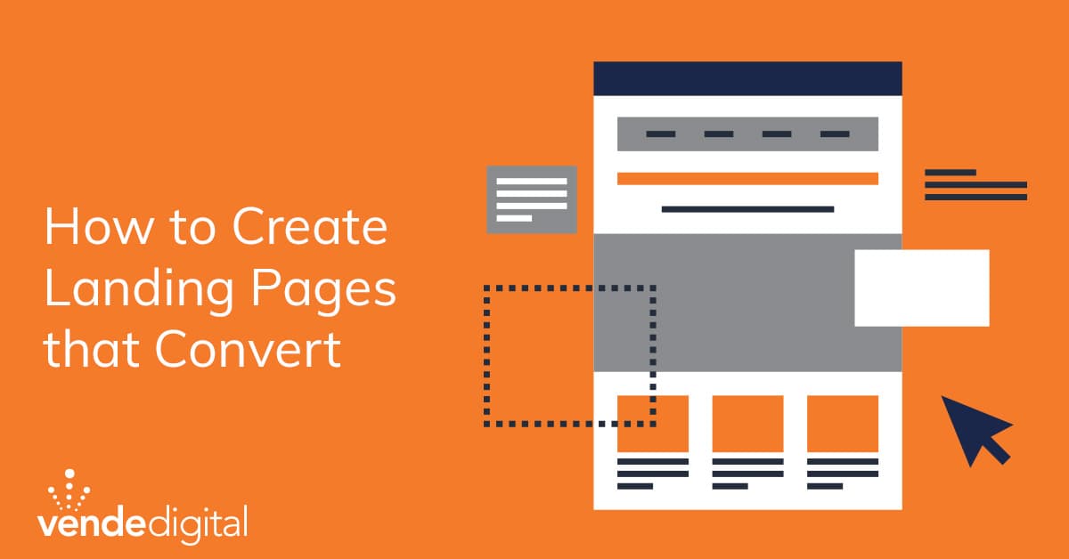 How to Create Landing Pages that Convert