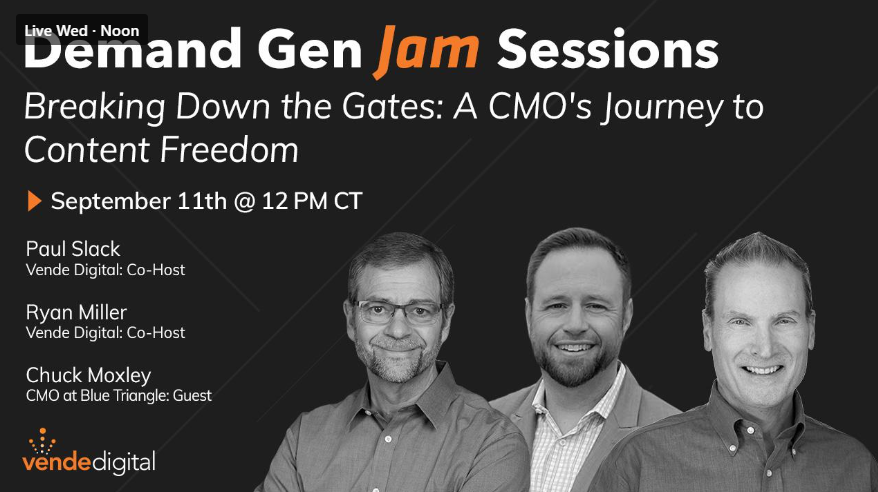 Ungated Content Best Practices