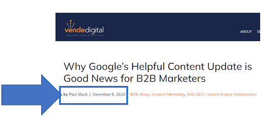 Use Authorship as an SEO Ranking Factor