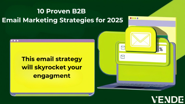 10 Proven B2B Email Marketing Strategies to Boost Engagement in 2025