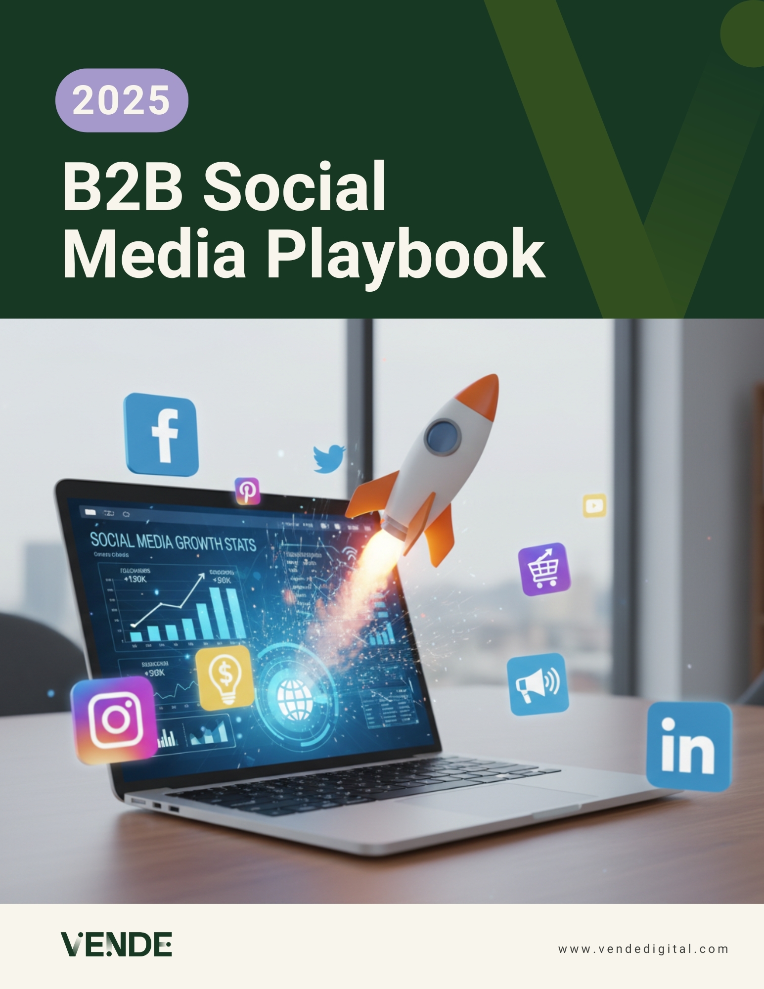 2025 B2B Social Media Playbook