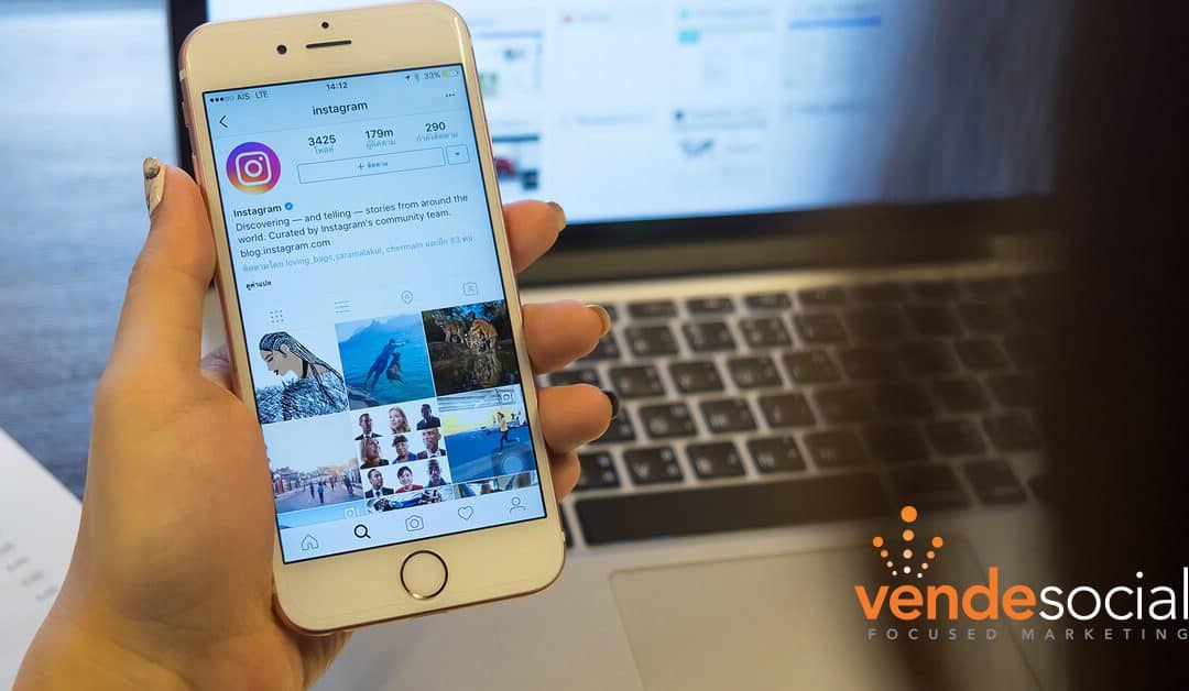 Vende Buzz: Picture This: Boost Your Brand, and Bottom Line, With Instagram