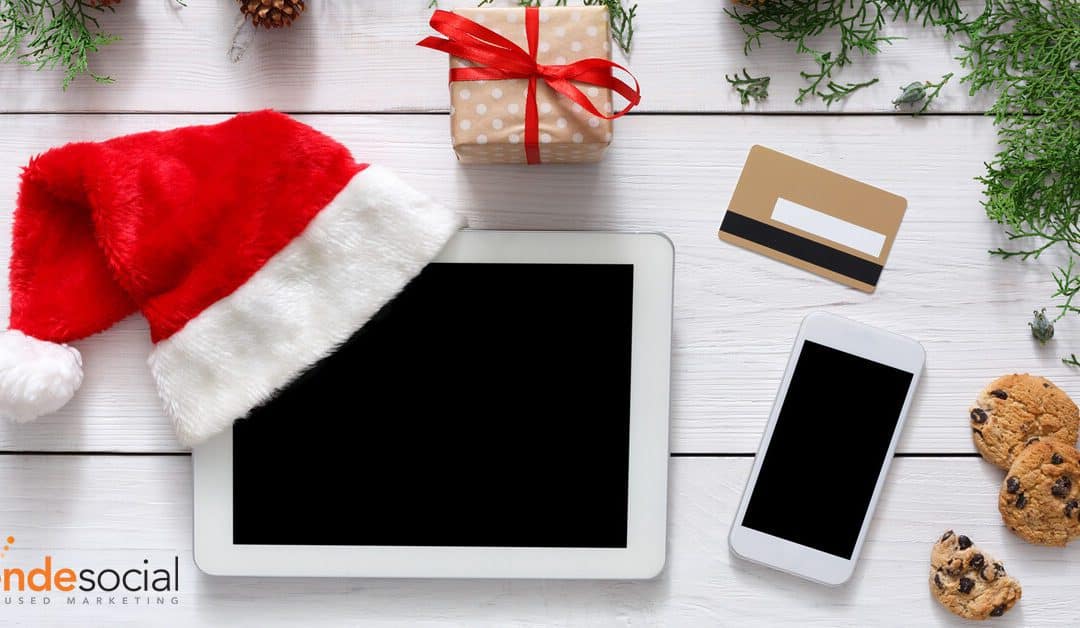 Vende Buzz: ‘Tis The Season for Shopping – From Your Favorite Mobile Device