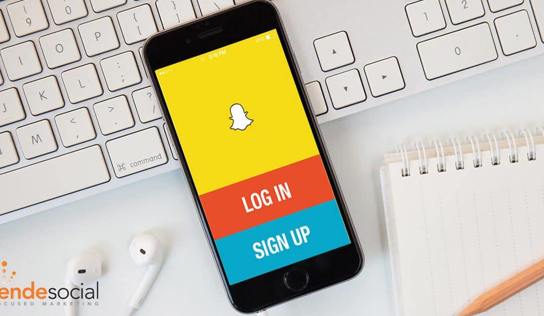 Vende Buzz: Can You See Marketing Opportunities Through a Snapchat Lens?