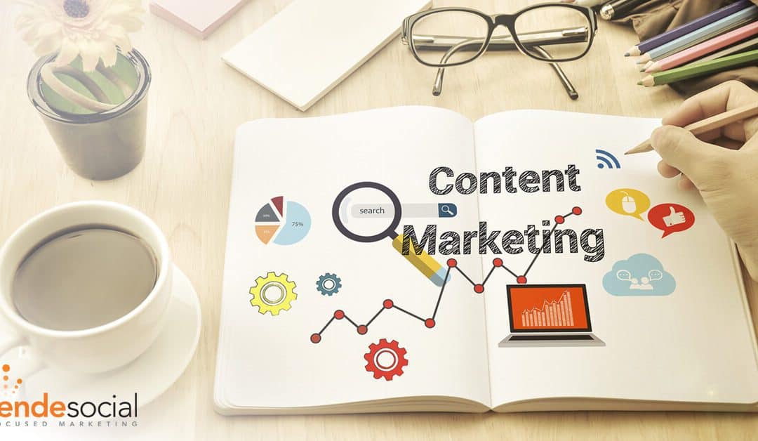 How Much Does Content Marketing Improve Your Search Rank?
