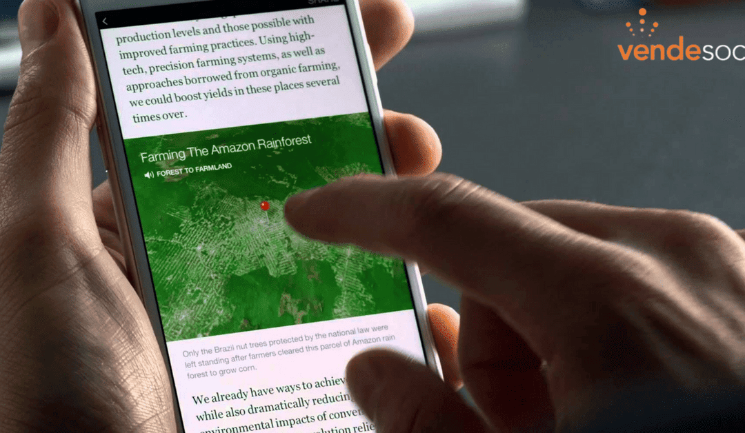 Vende Buzz: Facebook Instant Articles Adds Email Signup Tools