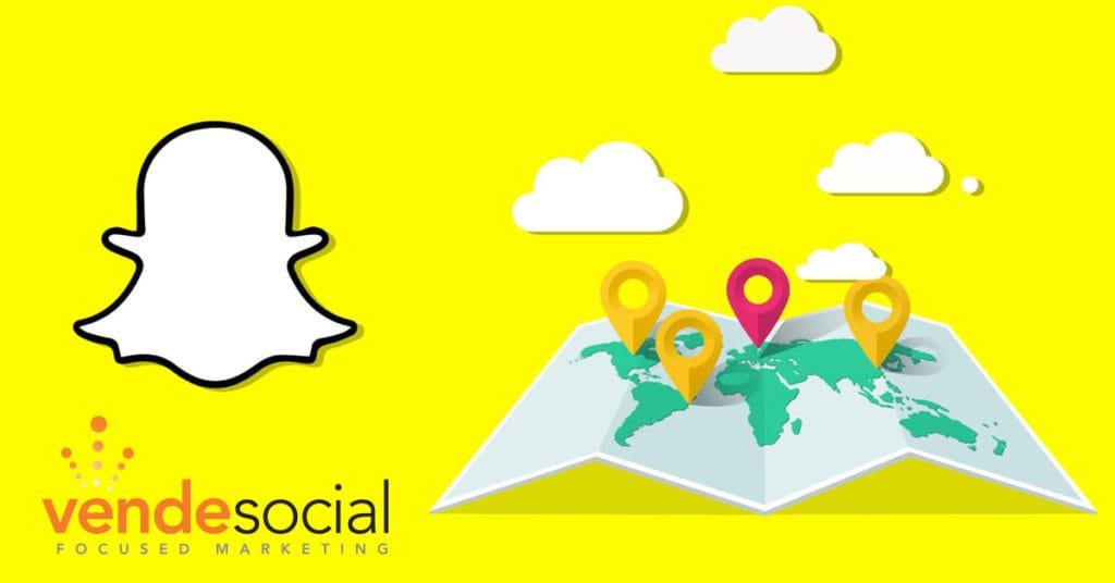 Snapchat Snap Map