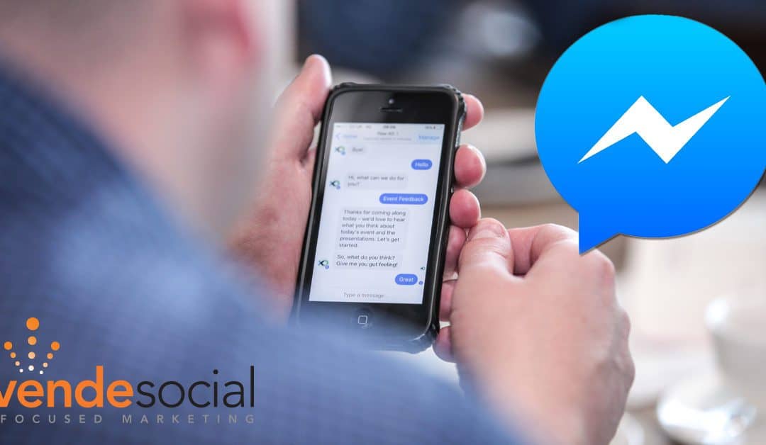 Vende Buzz: Facebook Messenger’s Discover Tab and Chatbots Provide Marketing Insights