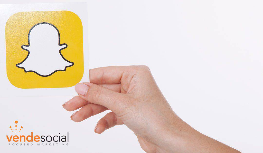 Vende Buzz: New Snapchat Updates Coming That Will Make Marketers Happy