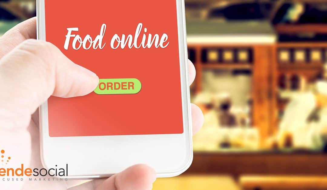 Vende Buzz: Facebook Food Ordering Has Arrived