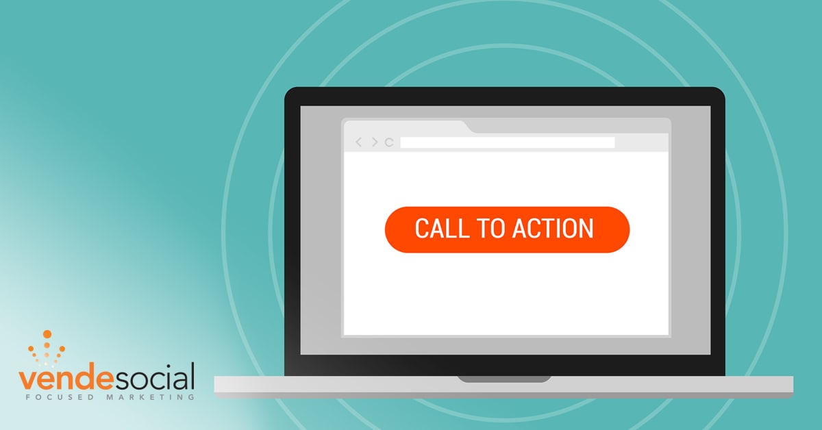 Call To Action Button | Vende Digital