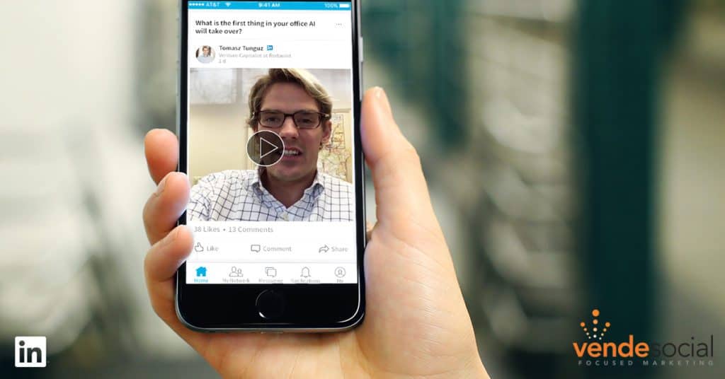 Why you should be excited about LinkedIn Video | LinkedIn Video