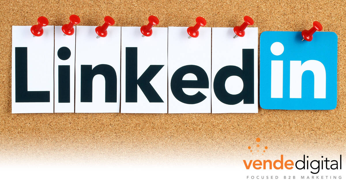 LinkedIn strategy to grow your B2B business