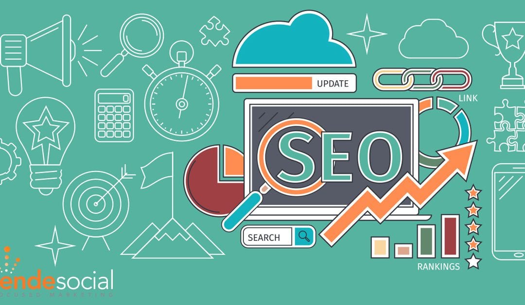 Improve Website Conversion with SEO