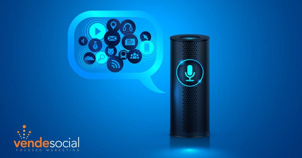 Marketing with Voice Technology in 2018
