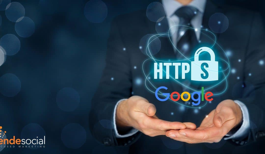 Why the HTTPS Security Encryption Matters For Your Website