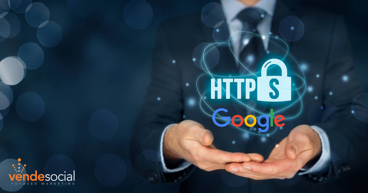 HTTPS Security Encryption
