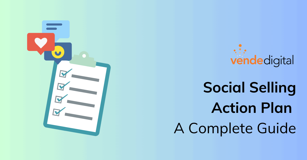 social selling guide action plan