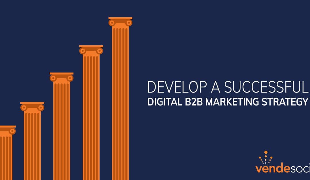 Ultimate Guide to Developing a Successful Digital B2B Marketing Strategy
