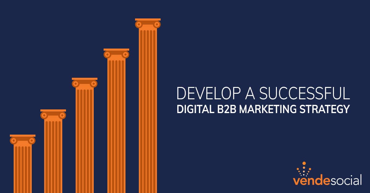 Develop a Successful Digital B2B Marketing Strategy