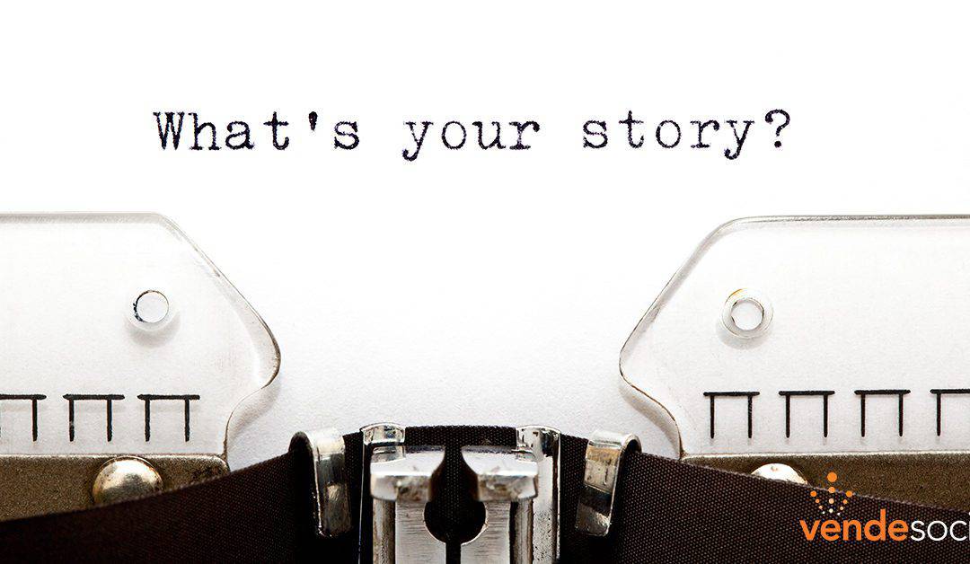 The Intersection of Storytelling & B2B Content Marketing