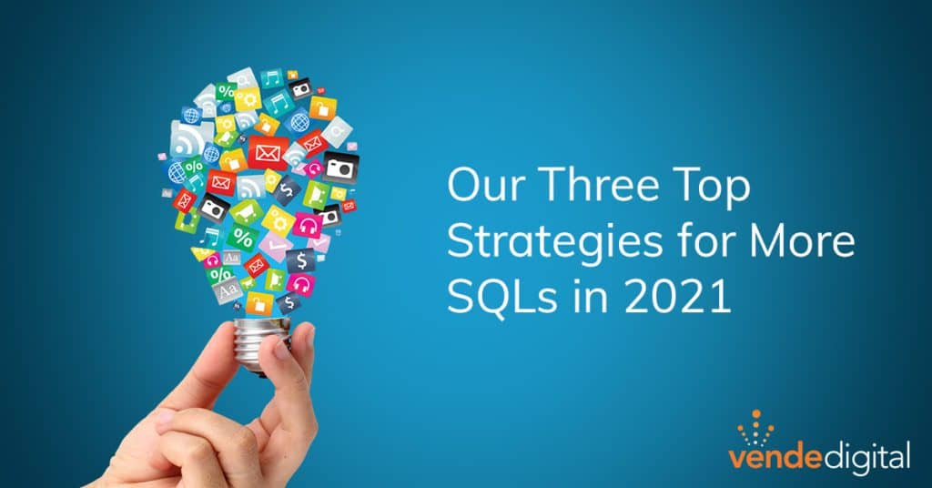 Get More SQLs in 2021