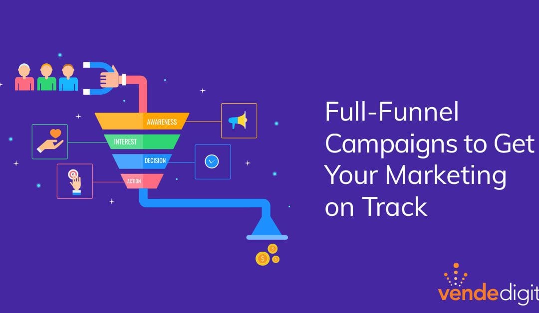 How to Run Full-Funnel, Intent-Based Campaigns