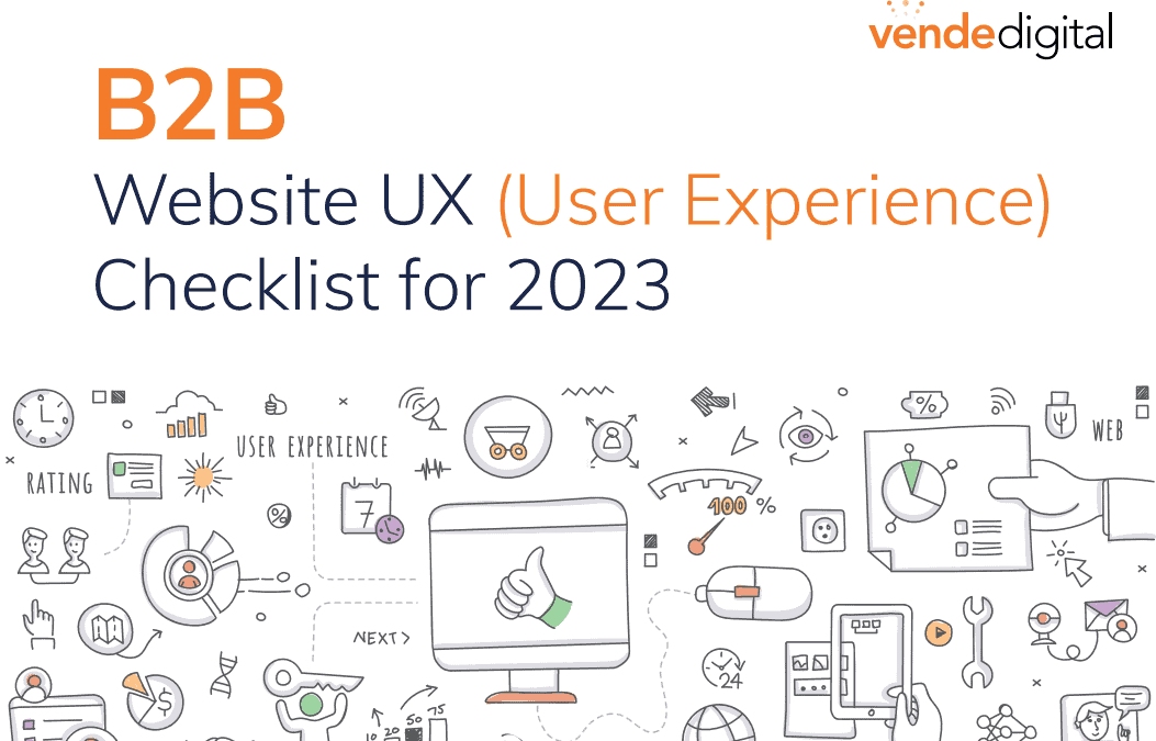 Grow Pipeline & Improve Conversions With This UX Checklist