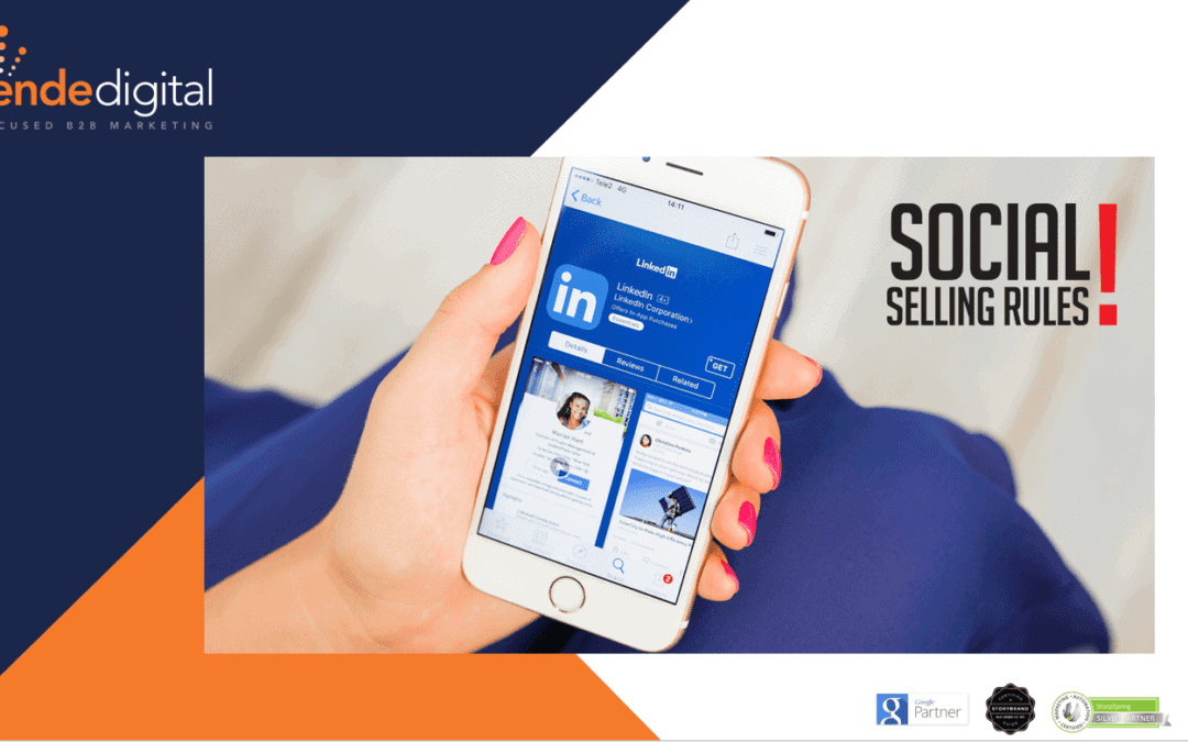 Social Selling 101 | Webinar