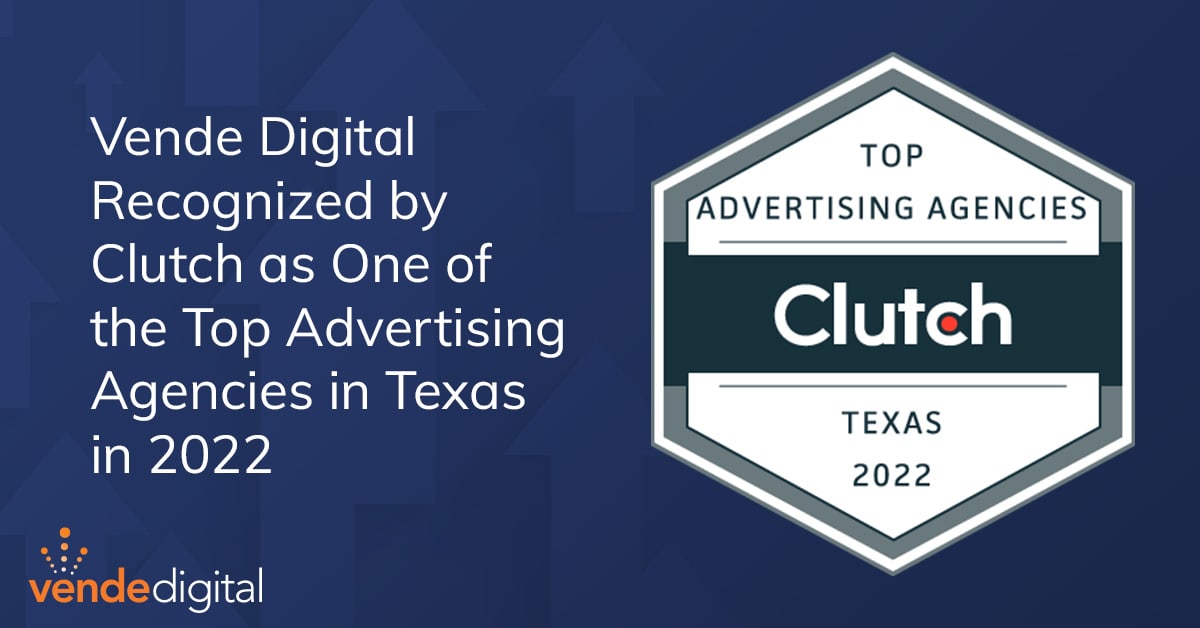clutch review badge top ad agency texas