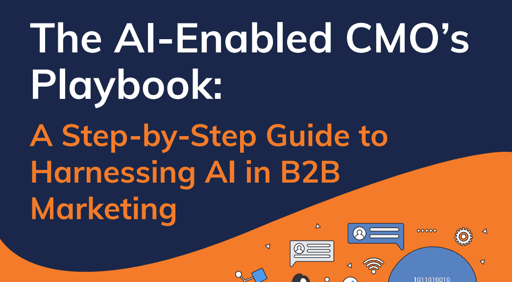 The AI-Enabled CMO’s Playbook
