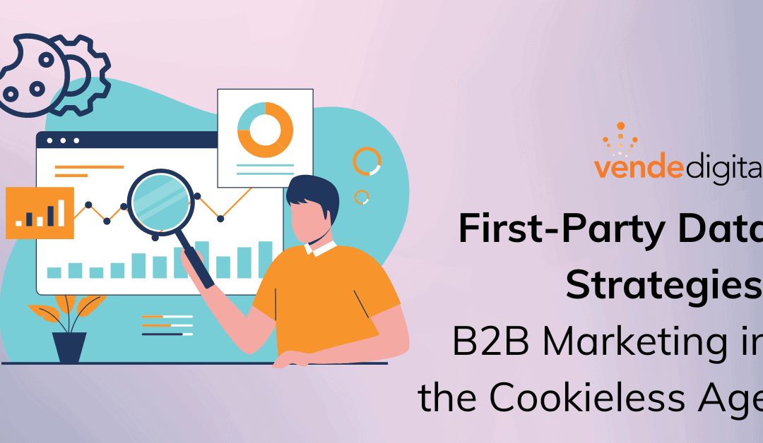 First-Party Data Strategies for B2B Marketing in the Cookieless Age