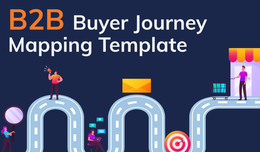 B2B Customer Journey Mapping Template for 2025