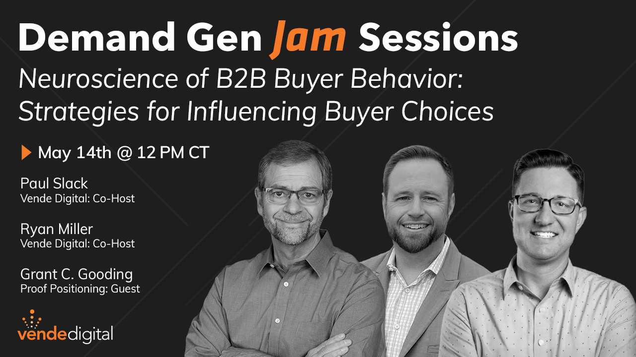 Neuroscience of B2B Buyer Behavior: Strategies for Influencing Buyer Choices