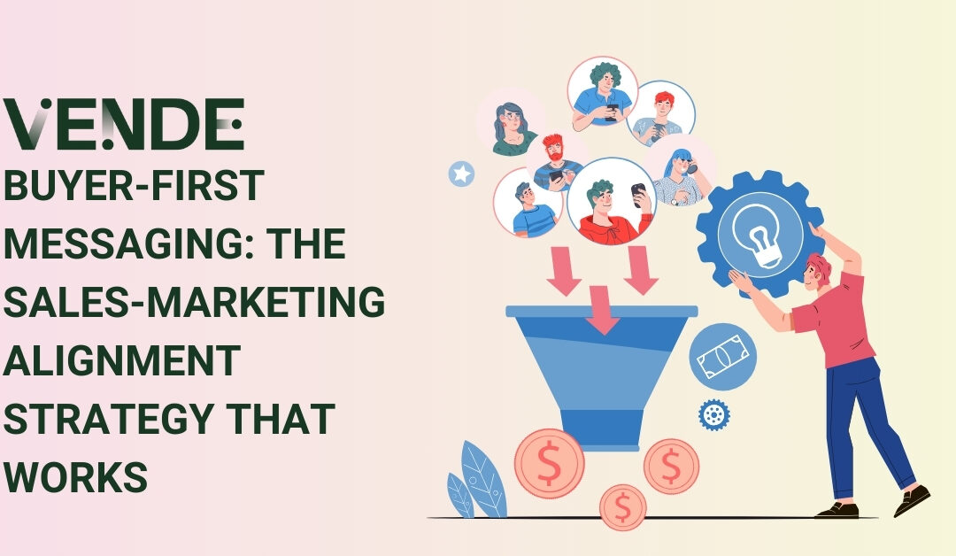Buyer-First Messaging: The Sales-Marketing Alignment Strategy That Works